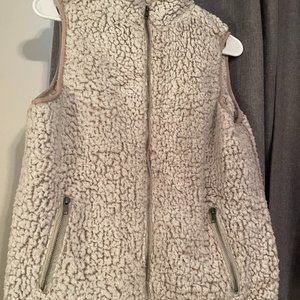Miami Super Soft Sherpa Vest